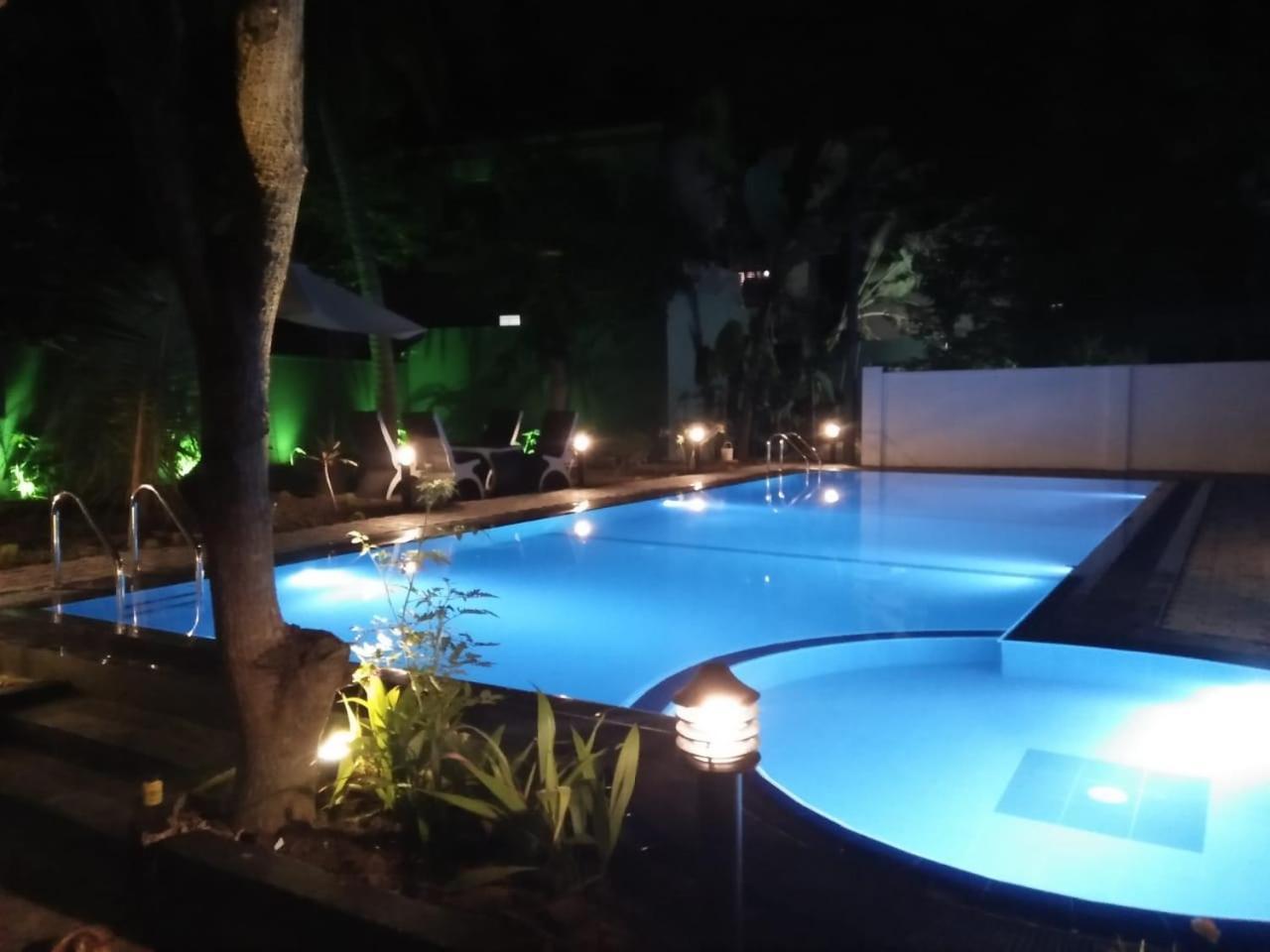 Yoho White House Apartment Galle Εξωτερικό φωτογραφία