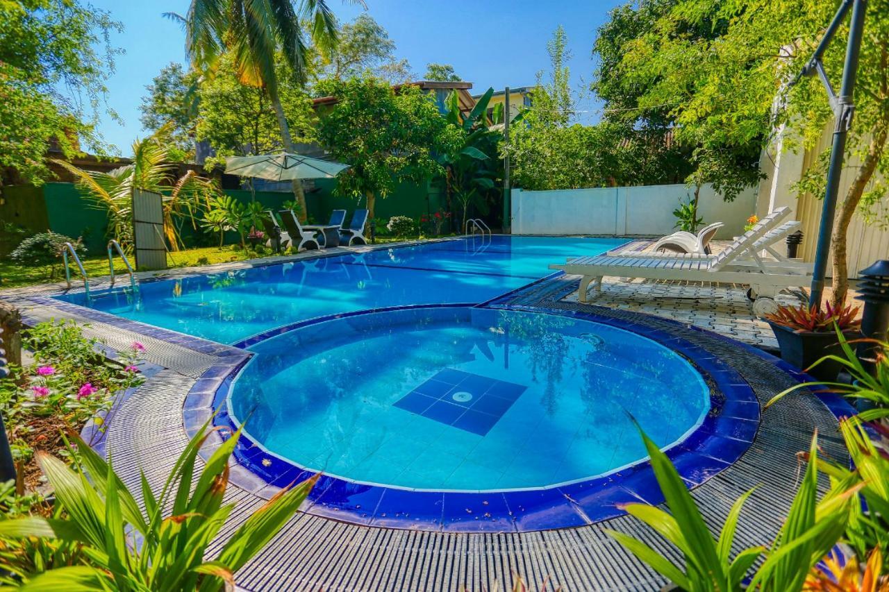 Yoho White House Apartment Galle Εξωτερικό φωτογραφία