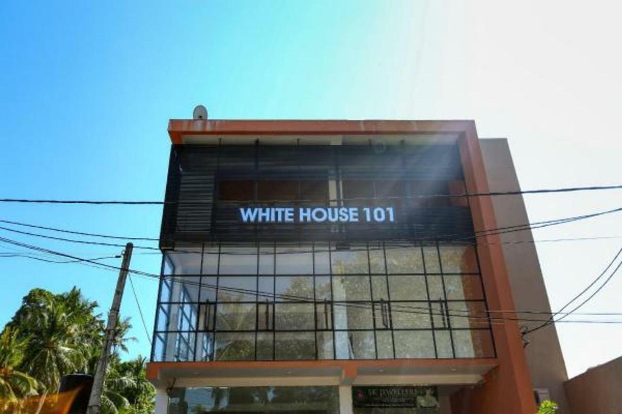 Yoho White House Apartment Galle Εξωτερικό φωτογραφία