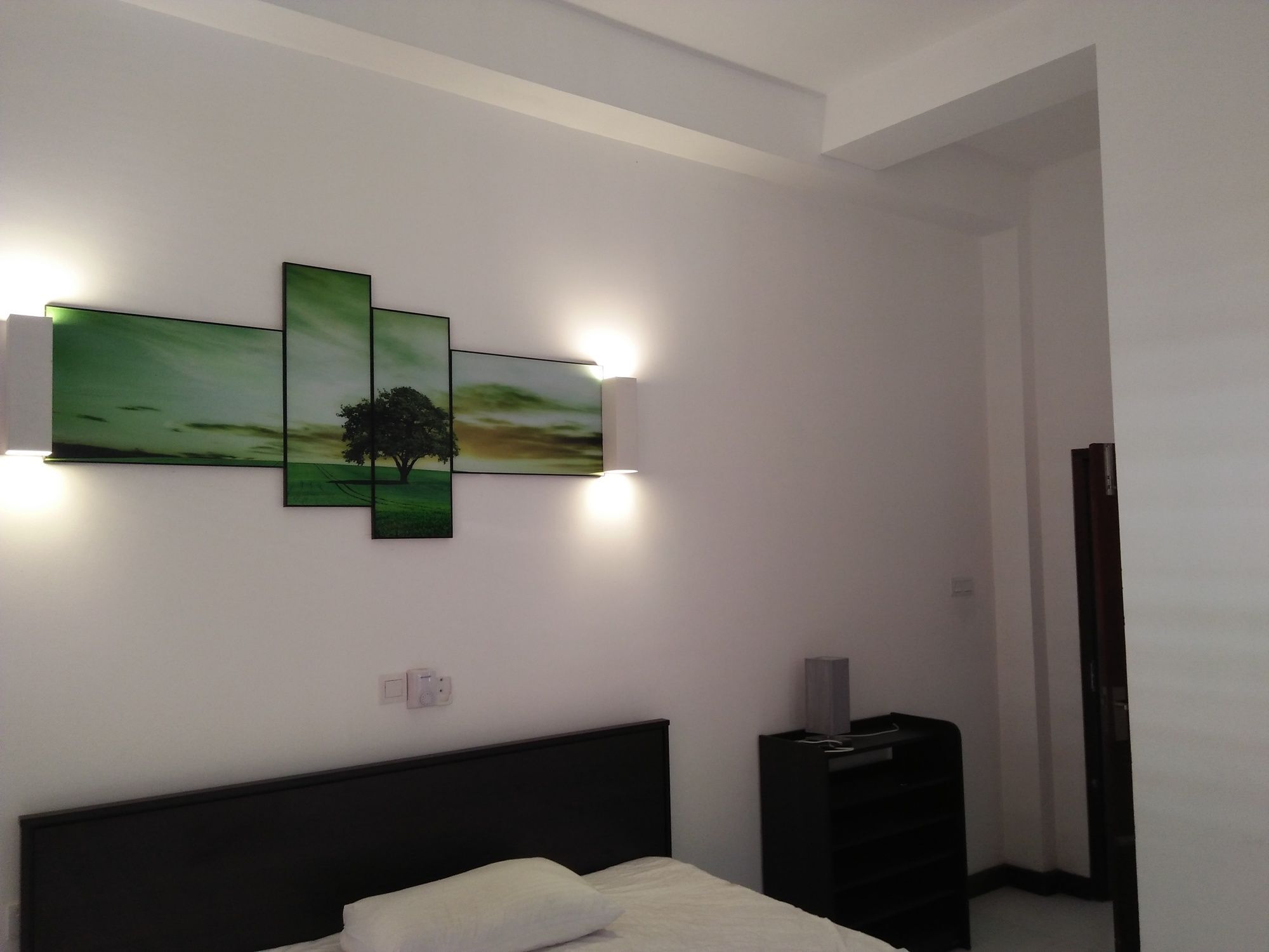 Yoho White House Apartment Galle Εξωτερικό φωτογραφία